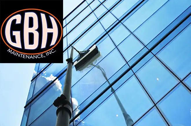 GBH Maintenance Sets the Standard for Window Cleaning