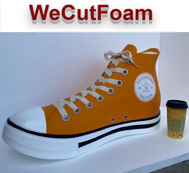 WeCutFoam Fabricates Realistic Lifesize Props