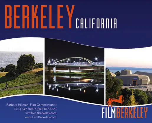 BERKELEY FILM OFFICE