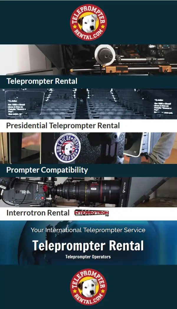 TeleprompterRental.com