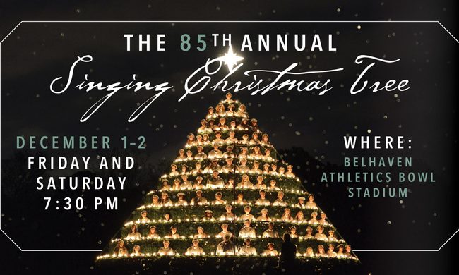 KICK OFF THE HOLIDAYS WITH AMERICA\'S OLDEST XMAS TREE TRADITION