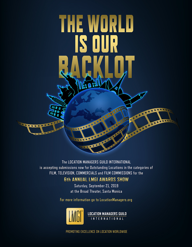 6th Annual LMGI Awards Submissions Open
