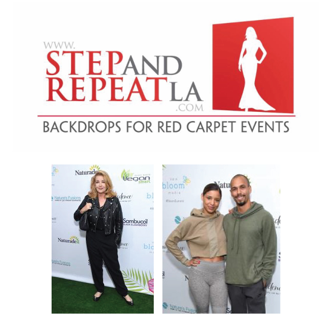 Stars from "The Young and the Restless" and "The Bold and the Beautiful" Attend 2nd Annual Bloom Summit