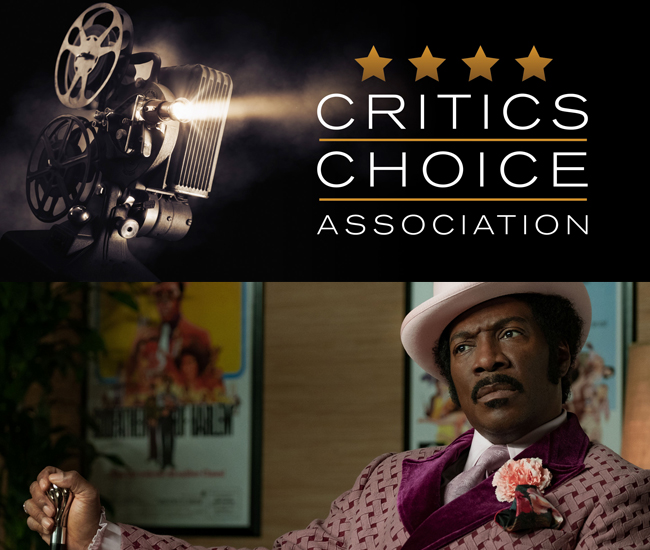EDDIE MURPHY TO BE HONORED WITH LIFETIME ACHIEVEMENT...