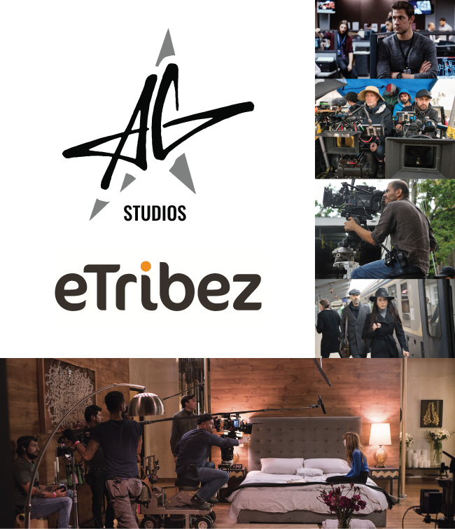 AG STUDIOS EMBRACES THE ETRIBEZ TO ENHANCE PRODUCTION EFFICIENCY