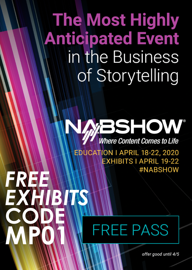 The Most Highly Anticipated Event in the Business of Story Telling