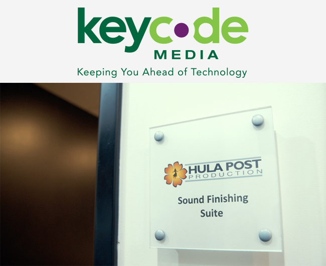 Hula Post: New Video & Audio Suites Qualified For New Streaming Platform Demands
