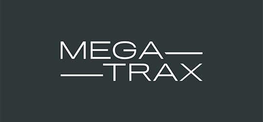 MEGATRAX CELEBRATES ITS 30TH ANNIVERSARY WITH A MASSIVELY IMPROVED WEBSITE, NEW LOGO, A RENEWED BRAND MISSION