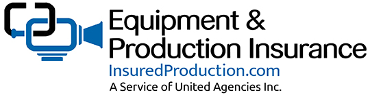 Equipment and Production Insurance: Compatible with FilmLA!