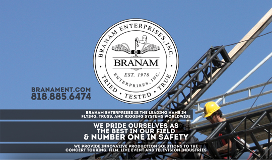 Branam Enterprises Has Moved
