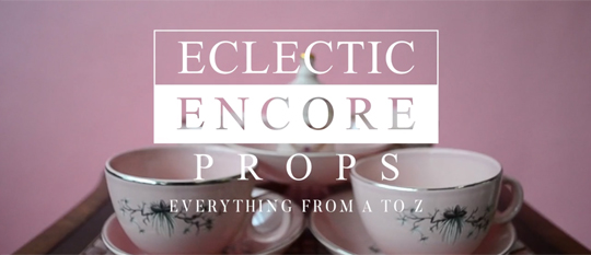 How Eclectic Encore Props Transforms City Streets To Look Old In Movies