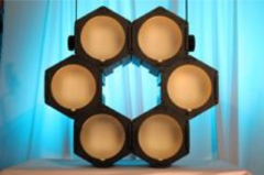 Creative Stage Lighting becomes Master Dealer for popular US made FlexAray™ LED Product line