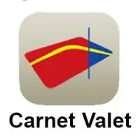 Carnet Valet Smartphone App Just Released