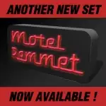 New Standing Set! - Motel Remmet 