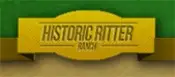 HISTORIC RITTER RANCH NOW OPEN FOR FILMING!