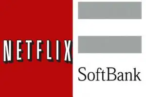 Netflix to Launch in Japan With Telecom SoftBank