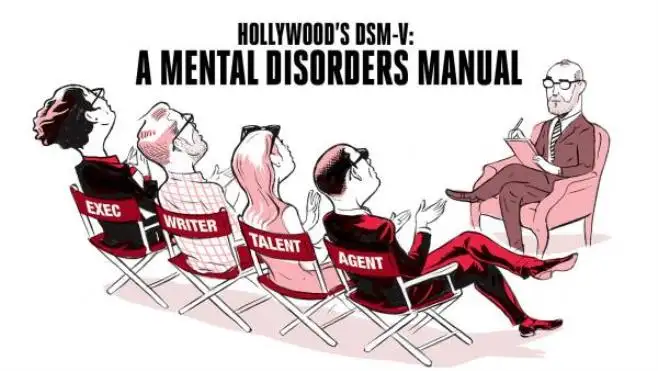 Hollywood DSM: Industry Shrinks Reveal What\'s Wrong With Actors, Producers, Agents and More