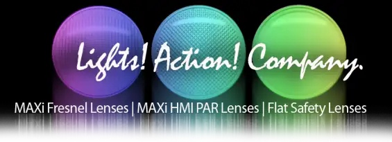 Lights! Action! Company unveils all new Clearview Safety Lens!
