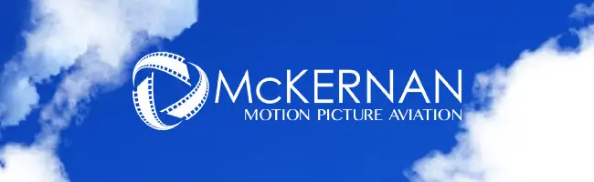 McKernan Motion Picture Aviation Launches New Website!