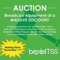 Bexel TSS Auction