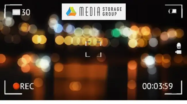 Media Storage Group Partners With Tech Equipment Manufacturers