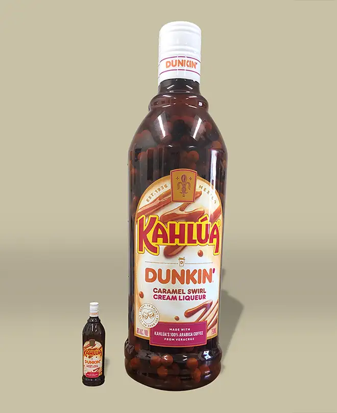 WLA3D mixes it up with Duncan and Kahlua
