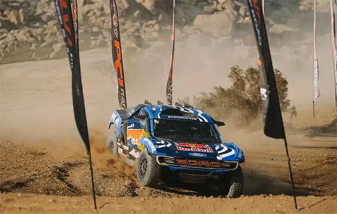 Studio Tech Supports Remote Media Production at King of the Hammers