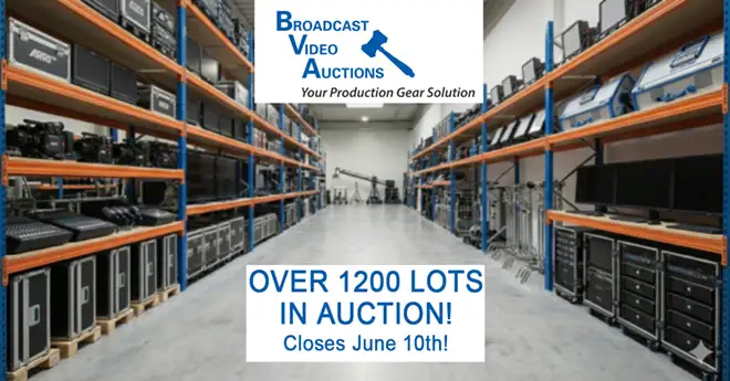 Announcing the Next Big BVA Online Auction!<br />Bid with Confidence, Buy with Confidence
