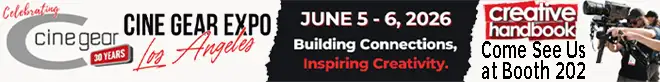 Come See Us at Booth 202