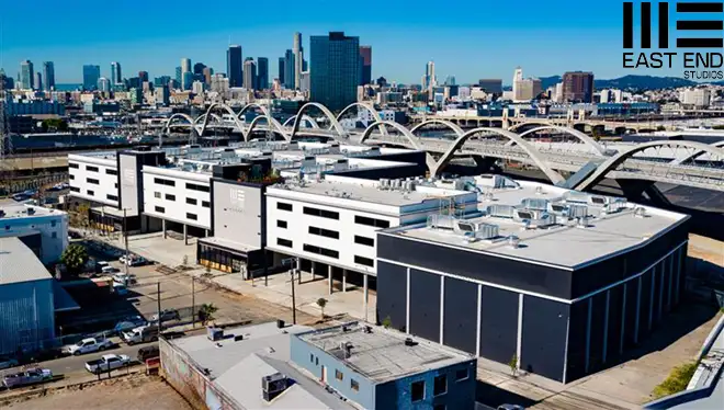 East End Studios - Mission Campus
