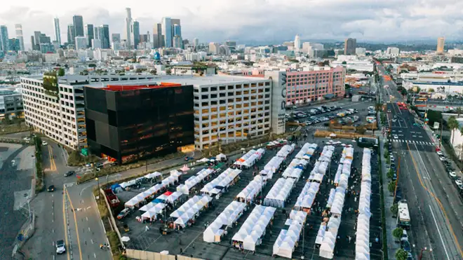 Row DTLA Announces New Booking Contact for Filming and Events