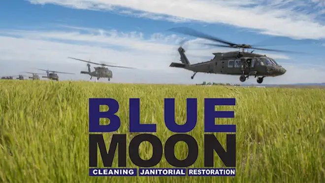 Blue Moon Delivers Critical Site Preparation for U.S. Army Training and Recruitment Film Production