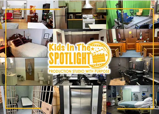 Book Our Production Studio With Purpose!