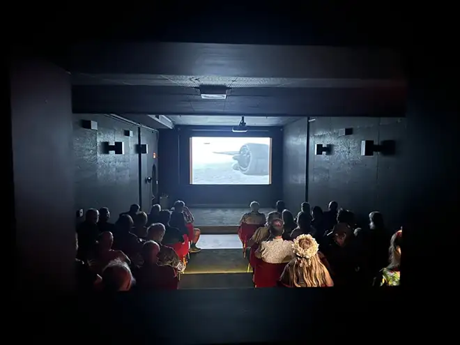 Say hello to The Lot at Formosa\'s New Screening Room