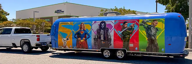 Coffee House Industries Transforms Classic Airstream into...