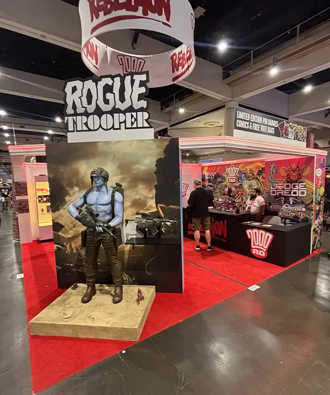 Another Comic-Con, Another Week of Turning Ideas Into Experiences