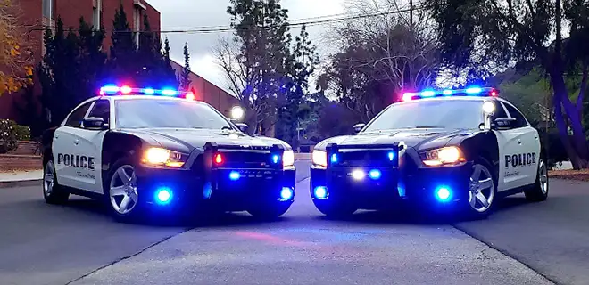Cop Shop LA is Celebrating 26 years in business!