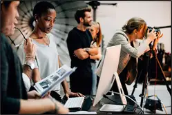 Work Comp Considerations for Creative Professionals