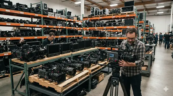 Every Piece of Gear Has a Story