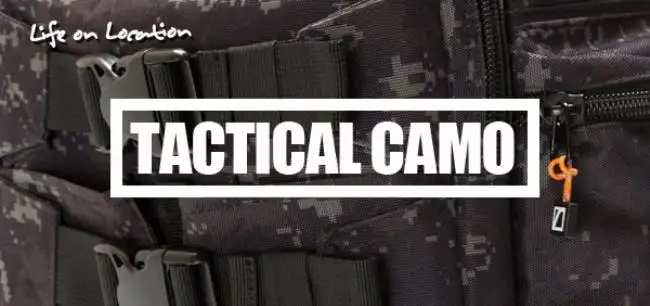 CineBags:  CB11 Production Bag Mini Tactical Camo