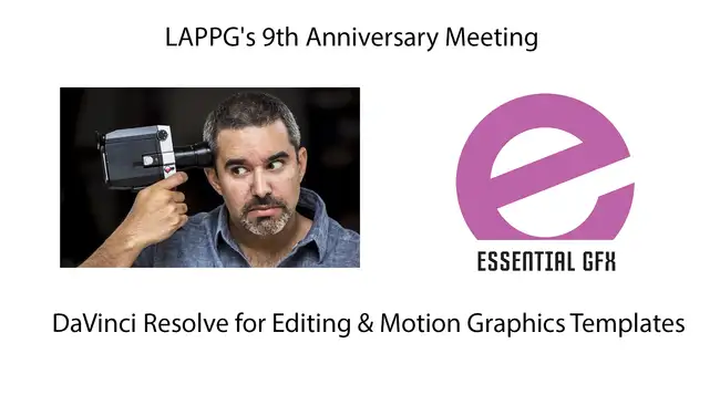LAPPG\'s 9th Anniversary Meeting
