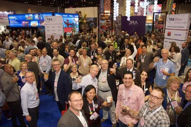 Orlando: TEA at the 2017 IAAPA Attractions Expo - Eight ways to participate!