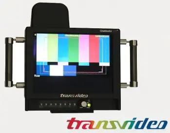 New Transvideo HD wireless Director\'s monitor introduced at NAB