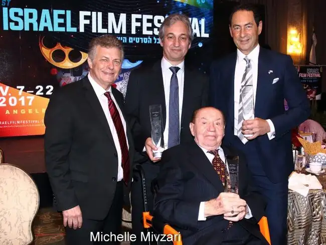 Israel film festival in Los Angeles launched its 31st edition