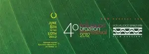 Indie Filmmakers Redefining Brazilian Cinema Will Showcase Their Heralded Work at the 4th Annual Hollywood Brazilian Film Festival