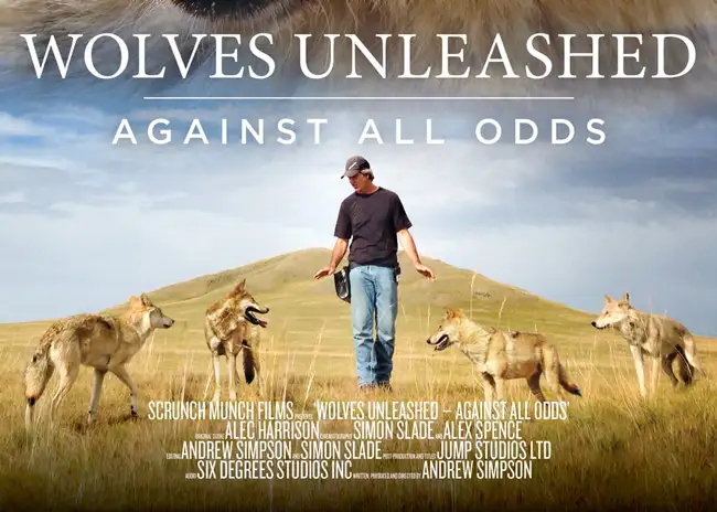 INSTINCT, Animals for Film announces Wolves Unleashed