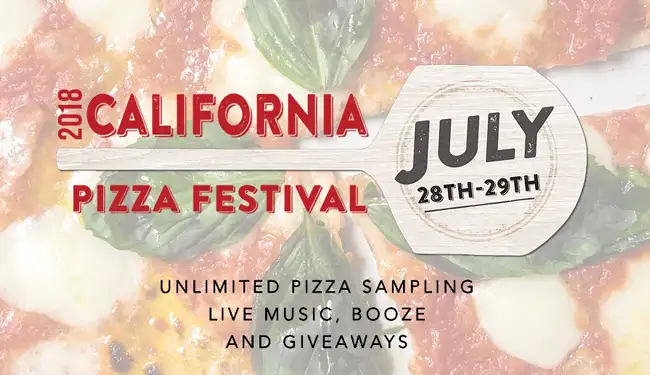 Try some of the best pizzas in the world at the LA Center Studios!