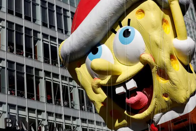 Viacom\'s SpongeBob keeps rights to \'Krusty Krab\' restaurant name