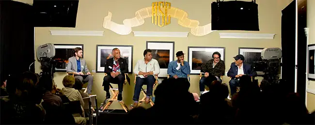 Film Professionals Gather for Diversity, Inclusion & Discussion