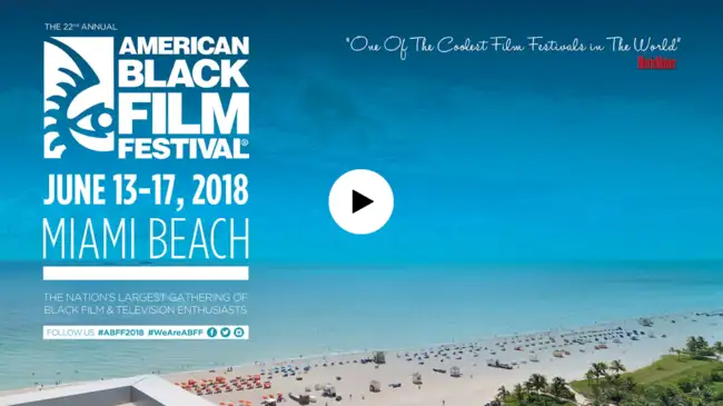 The American Black Film Festival Unites 10,000+ Movie Lovers for a Week
